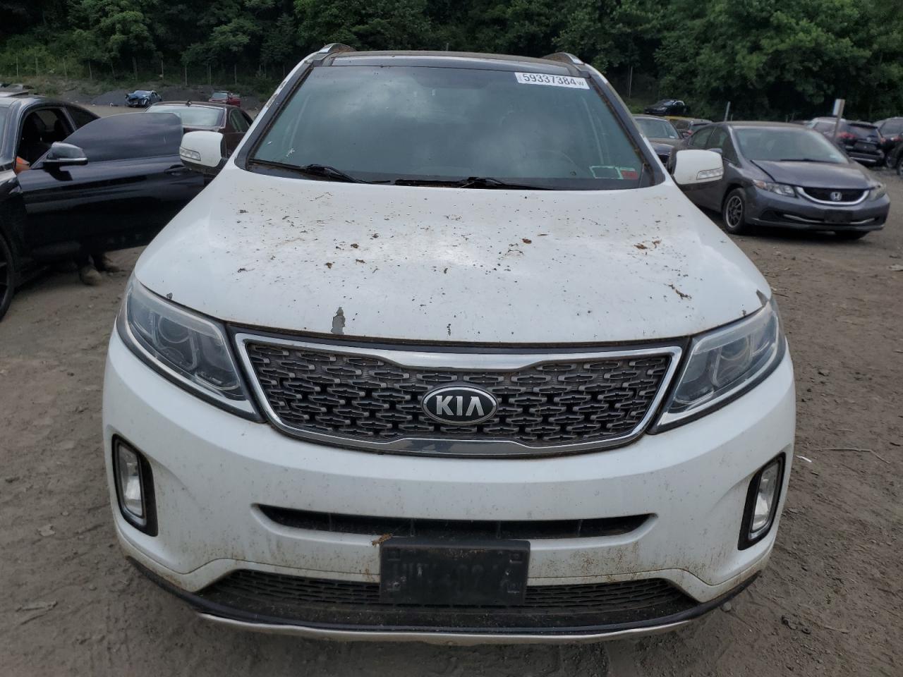 5XYKWDA7XEG496114 2014 Kia Sorento Sx