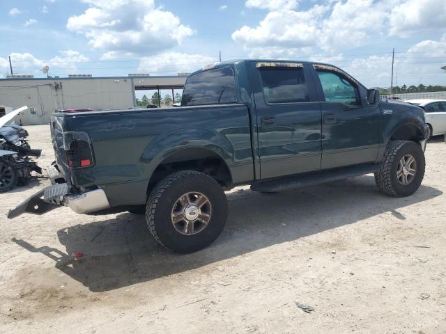 2005 Ford F150 Supercrew VIN: 1FTPW14515FB73037 Lot: 59594084