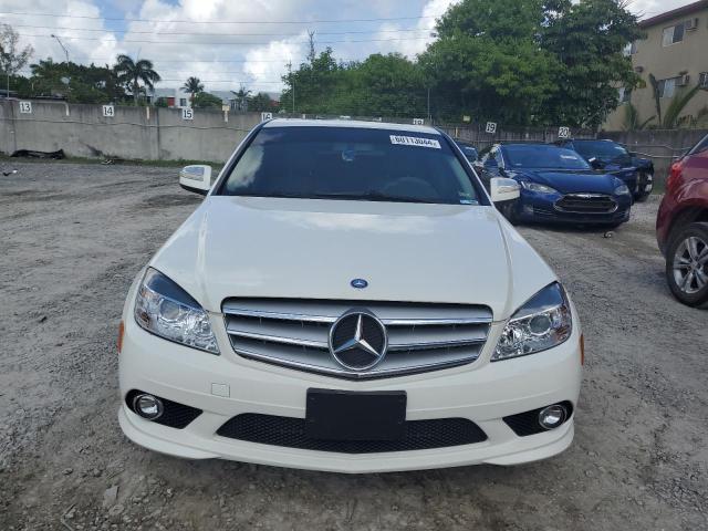 2009 Mercedes-Benz C 300 VIN: WDDGF54X29F238210 Lot: 60113044