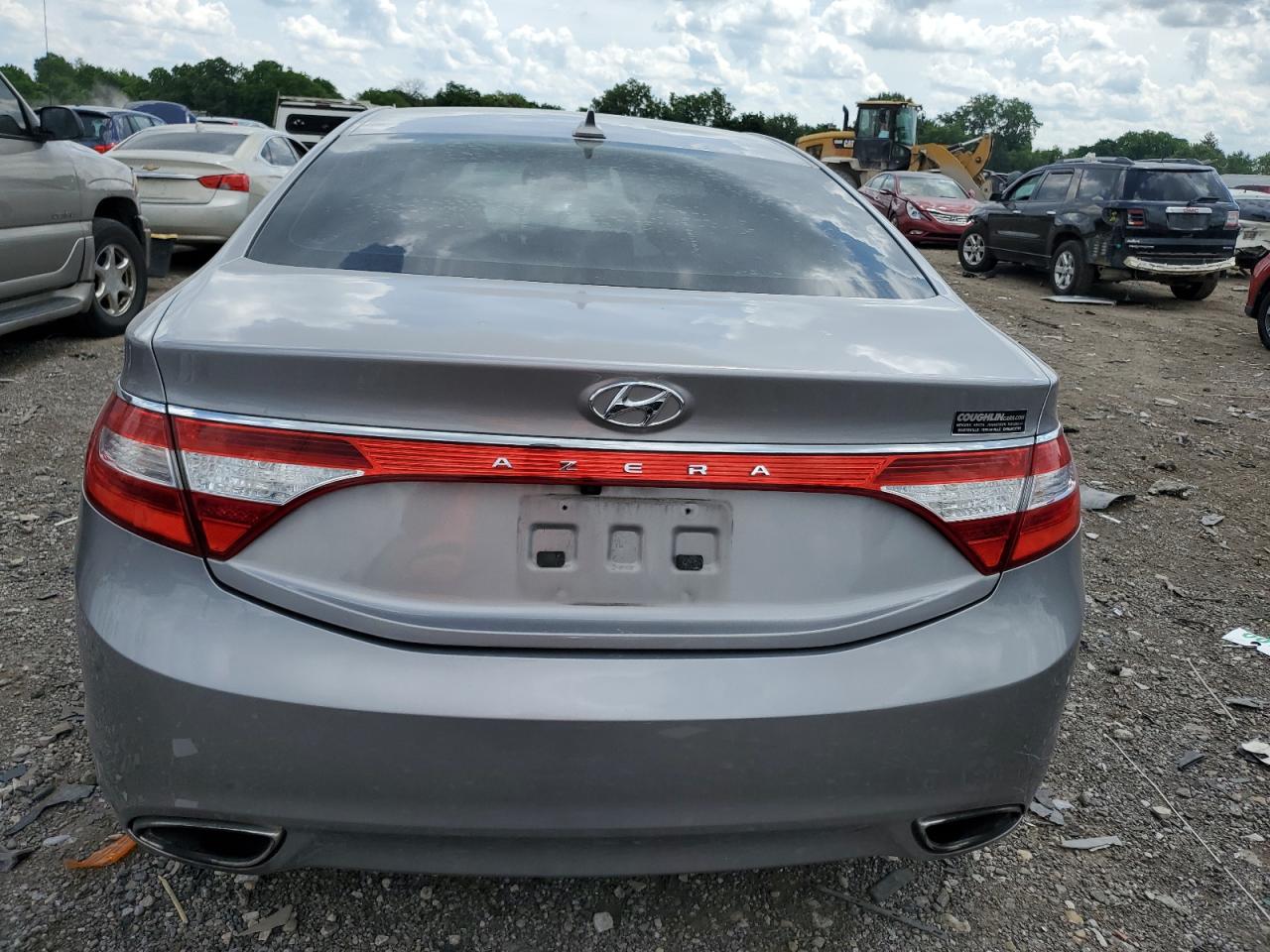 KMHFG4JGXEA345333 2014 Hyundai Azera