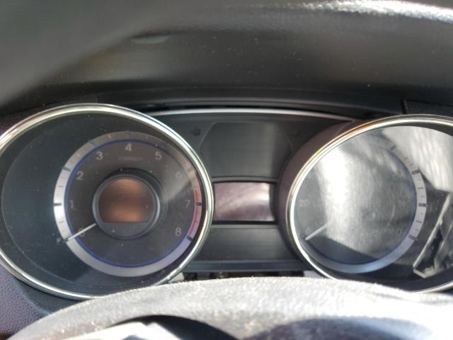 2012 Hyundai Sonata Gls VIN: 5NPEB4AC1CH499169 Lot: 58965144