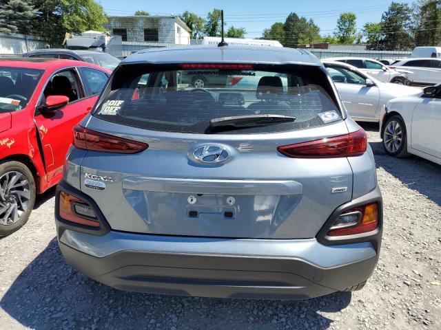 2020 Hyundai Kona Se VIN: KM8K1CAA8LU440586 Lot: 60837234