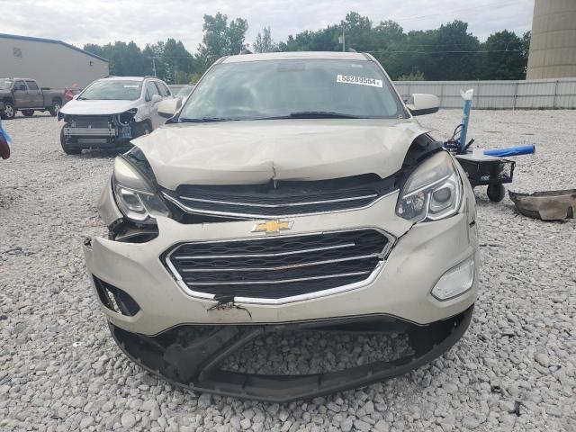 2016 Chevrolet Equinox Lt VIN: 1GNFLFEK5GZ100509 Lot: 58289554