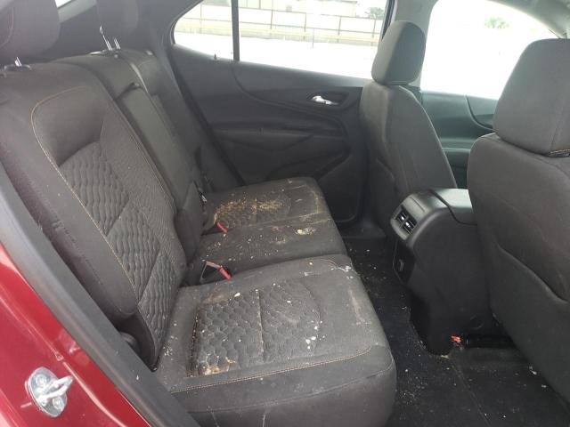 2018 Chevrolet Equinox Lt VIN: 2GNAXJEV6J6111288 Lot: 57785414