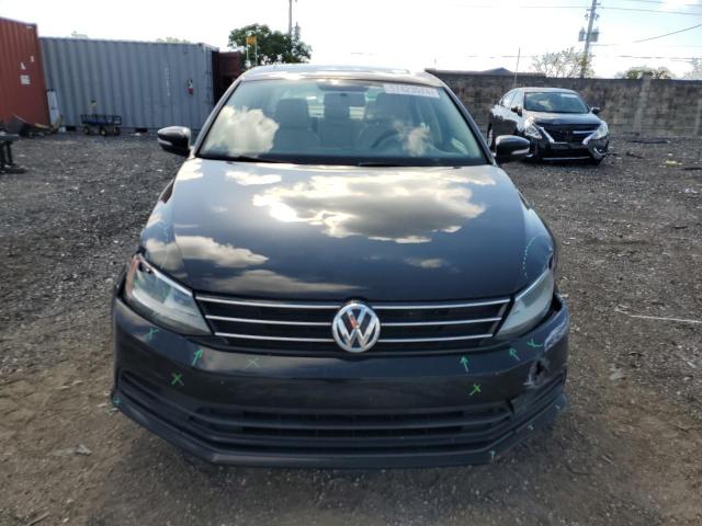 2015 Volkswagen Jetta Se VIN: 3VWD17AJ6FM348502 Lot: 57423574