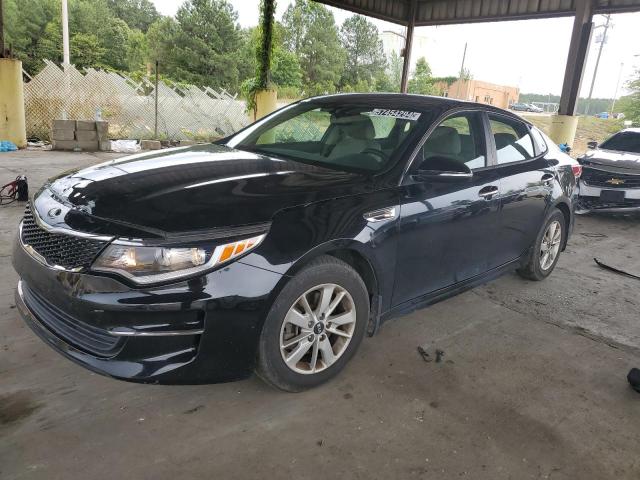 2016 Kia Optima Lx VIN: 5XXGT4L37GG108725 Lot: 57454294