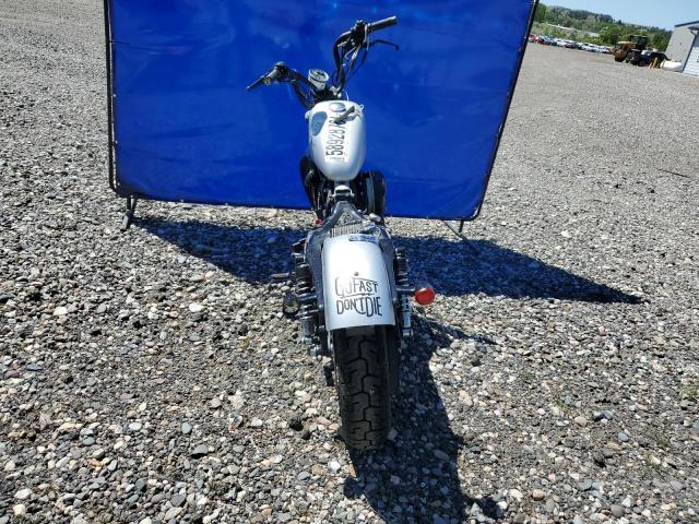 2009 HARLEY-DAVIDSON XL883N 1HD4LE2439K439814