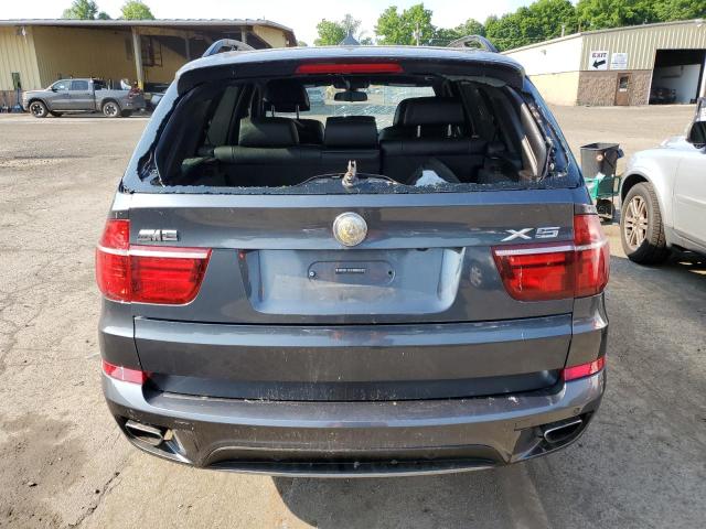 2011 BMW X5 xDrive50I VIN: 5UXZV8C59BL421021 Lot: 59158224