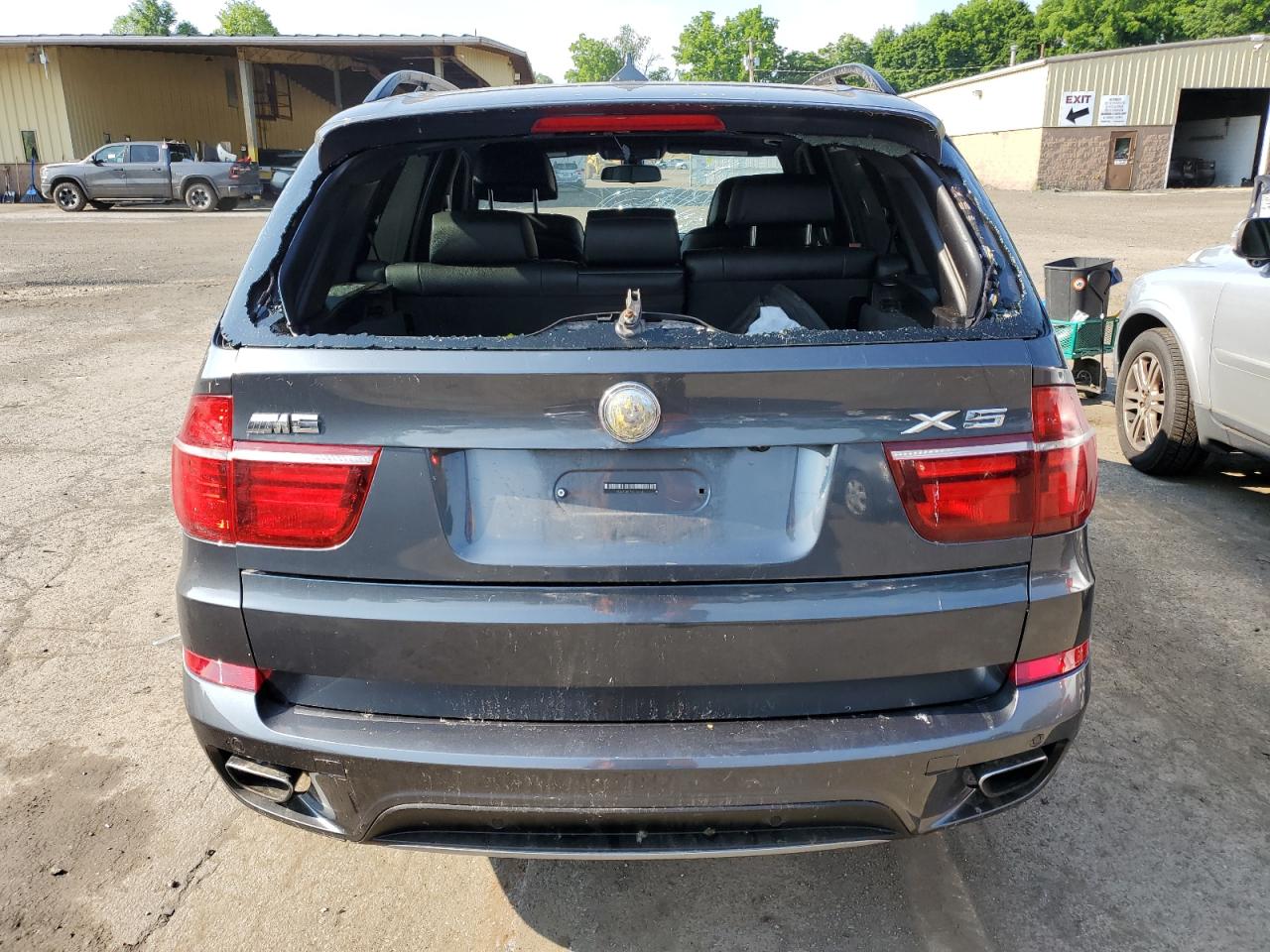 5UXZV8C59BL421021 2011 BMW X5 xDrive50I