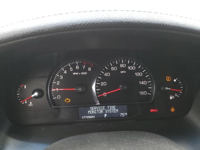 2008 Cadillac Srx VIN: 1GYEE637880112439 Lot: 58099694