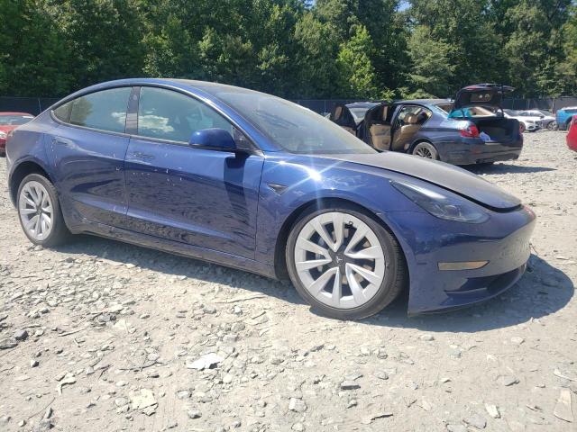 2021 Tesla Model 3 VIN: 5YJ3E1EA0MF019080 Lot: 60420894