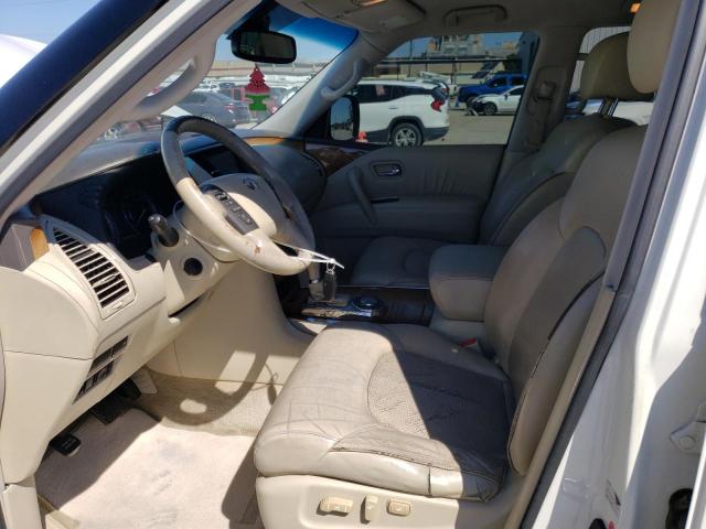 2012 Infiniti Qx56 VIN: JN8AZ2NF6C9515446 Lot: 58150264