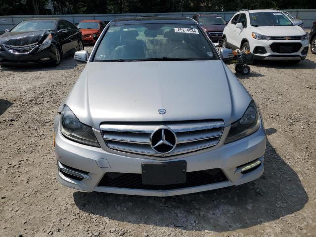 VIN WDDGF8AB1DR250639 2013 Mercedes-Benz C-Class, 3... no.5