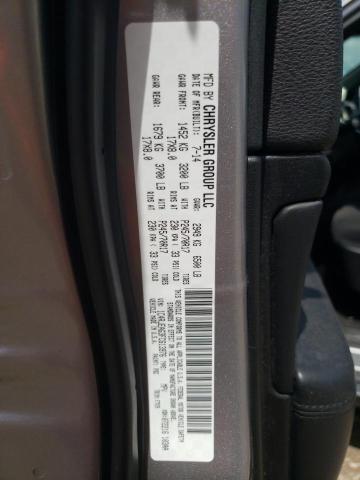 2015 Jeep Grand Cherokee Laredo VIN: 1C4RJEAG3FC613976 Lot: 59759574