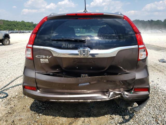 2015 Honda Cr-V Exl VIN: 2HKRM3H71FH528138 Lot: 59262214