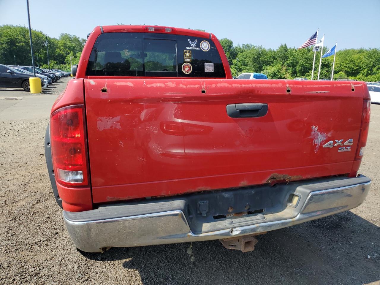 1D7HU18276S682137 2006 Dodge Ram 1500 St