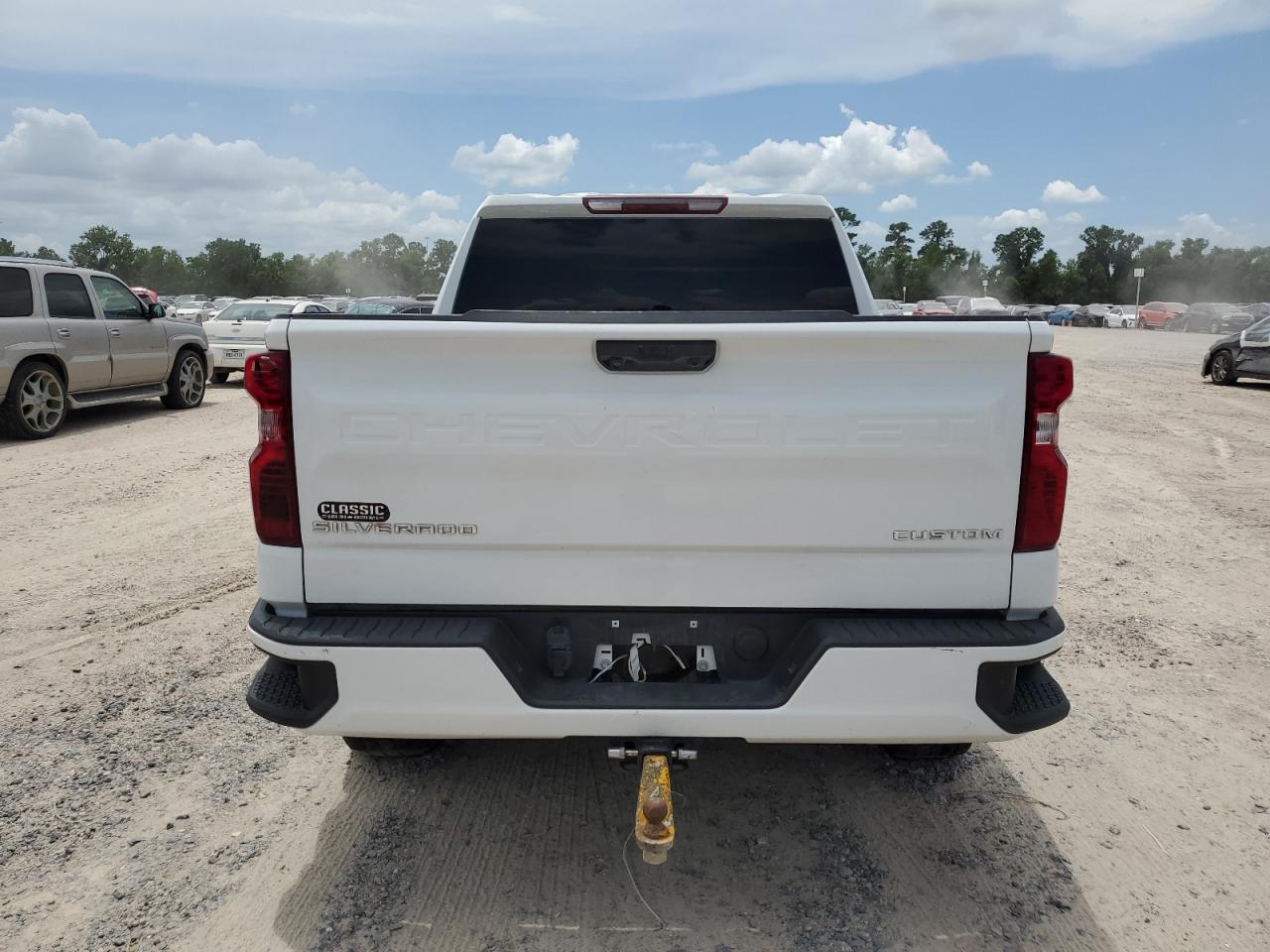 3GCPABEK5NG528590 CHEVROLET ALL Models 2022