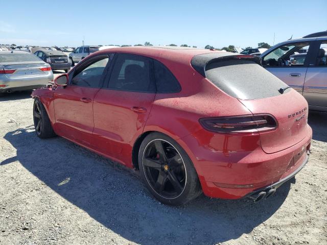 VIN WP1AG2A53JLB61396 2018 Porsche Macan, Gts no.2