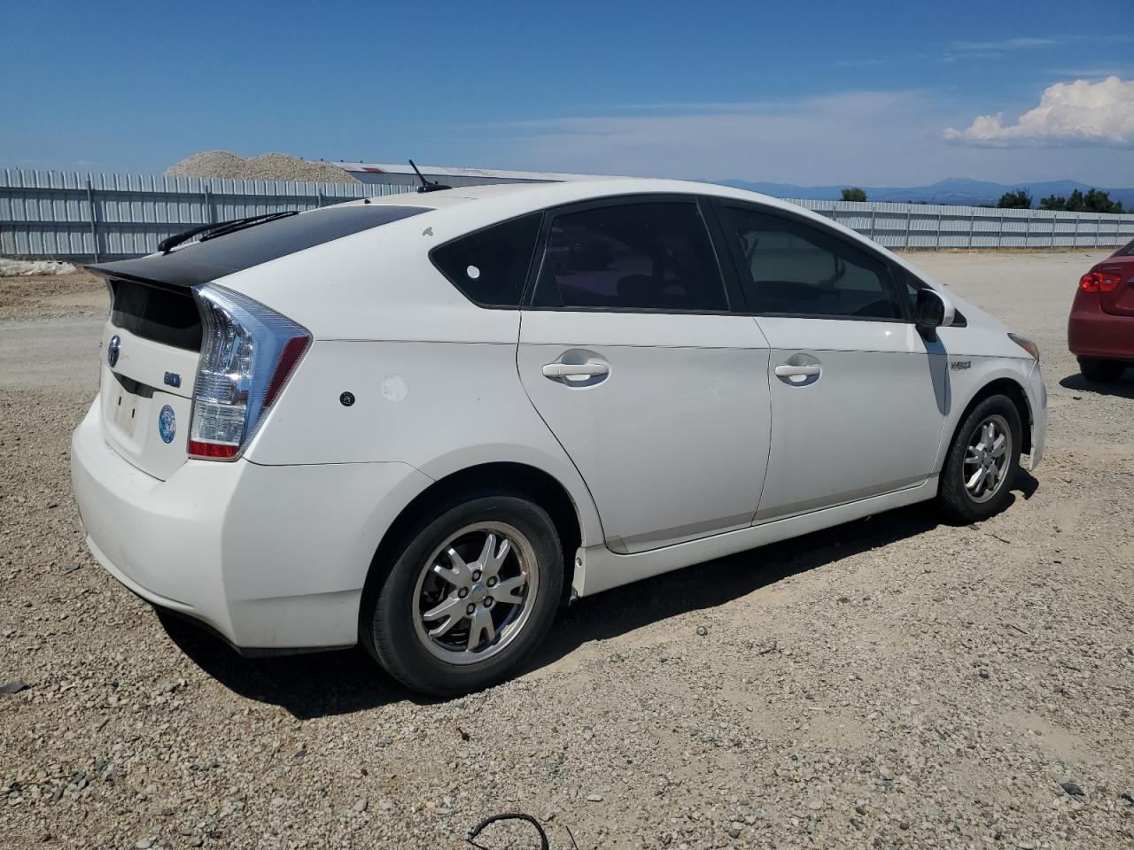 JTDKN3DU7A0091780 2010 Toyota Prius