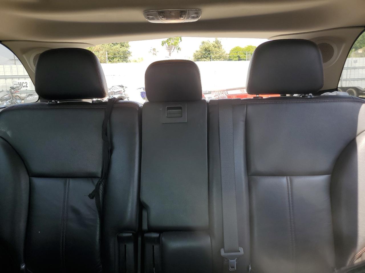 2FMDK4KC0CBA93384 2012 Ford Edge Limited