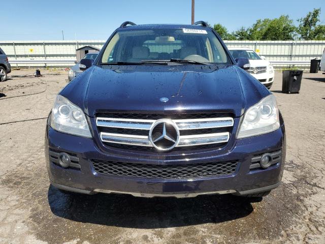 2008 Mercedes-Benz Gl 320 Cdi VIN: 4JGBF22E58A390879 Lot: 58700214