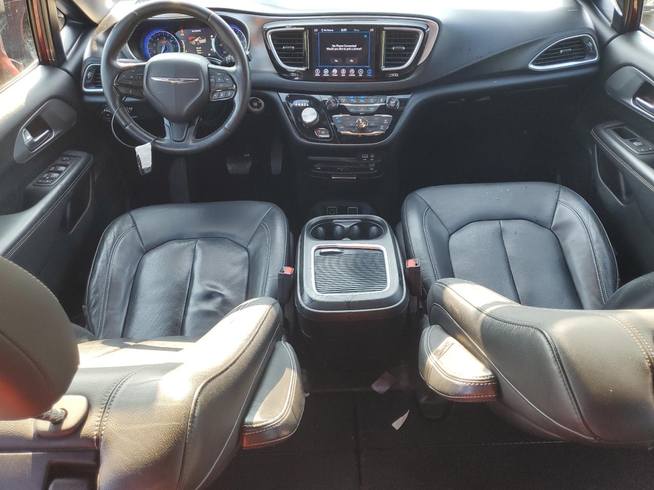 2C4RC1EG7JR197556 2018 Chrysler Pacifica Touring L Plus