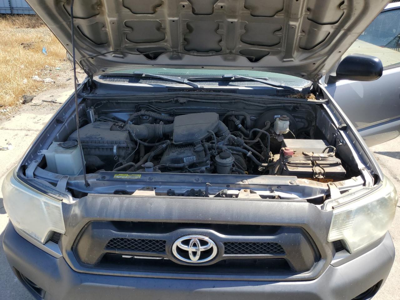 5TFNX4CN1EX032261 2014 Toyota Tacoma