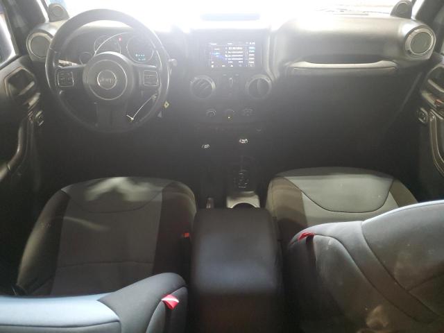 2014 Jeep Wrangler Unlimited Sport VIN: 1C4BJWDG3EL318765 Lot: 59422964