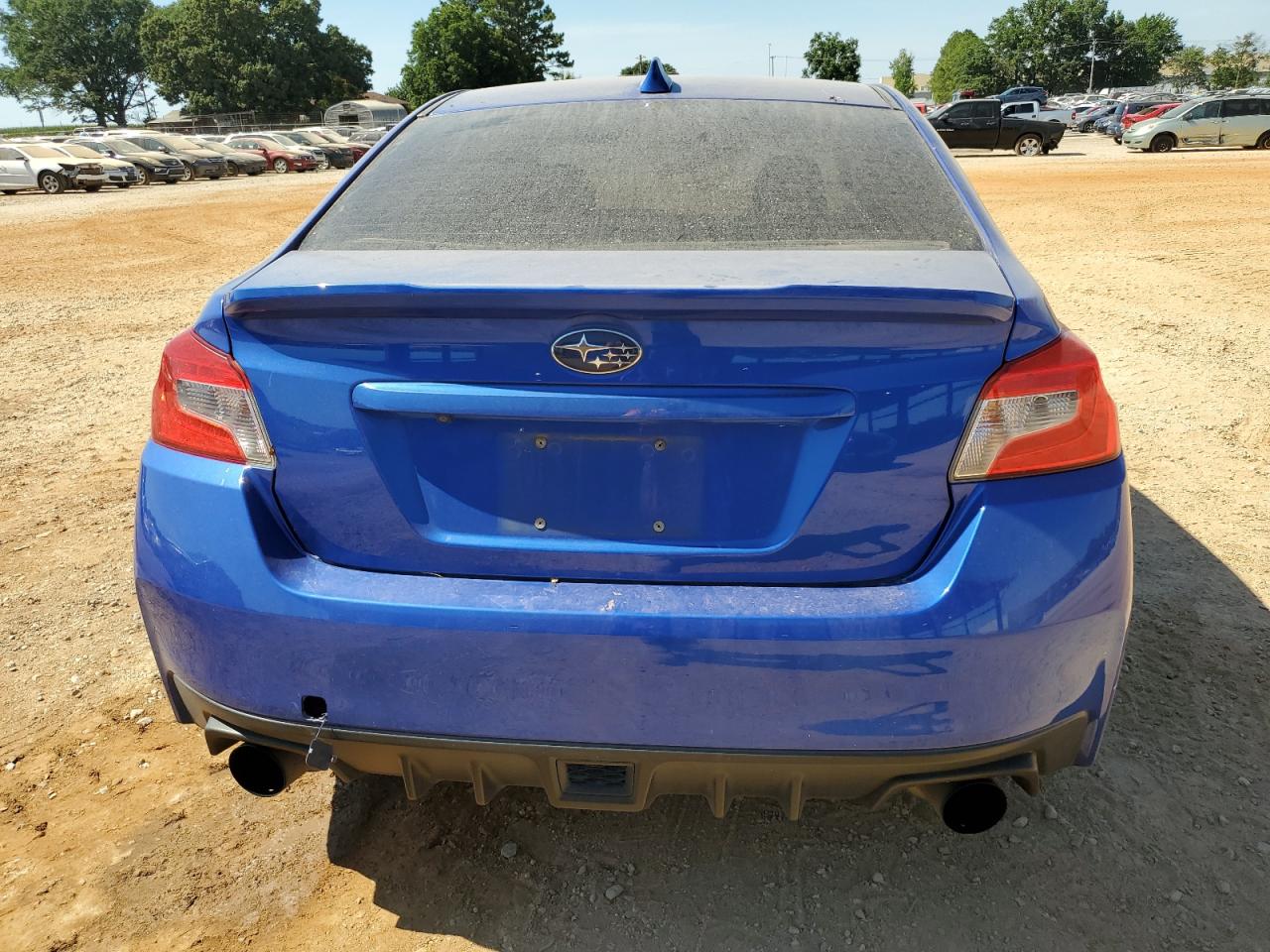 JF1VA1B69H9806152 2017 Subaru Wrx