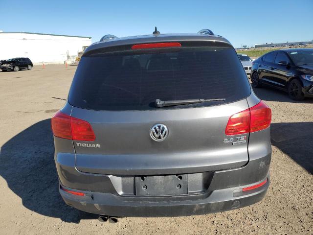 2014 Volkswagen Tiguan S VIN: WVGJV3AX1EW571497 Lot: 57202914