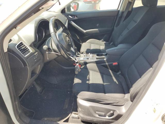 2016 Mazda Cx-5 Touring VIN: JM3KE4CY3G0643673 Lot: 57110714