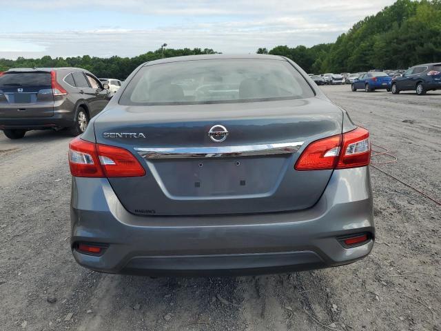 2016 Nissan Sentra S VIN: 3N1AB7AP5GY334613 Lot: 57225244