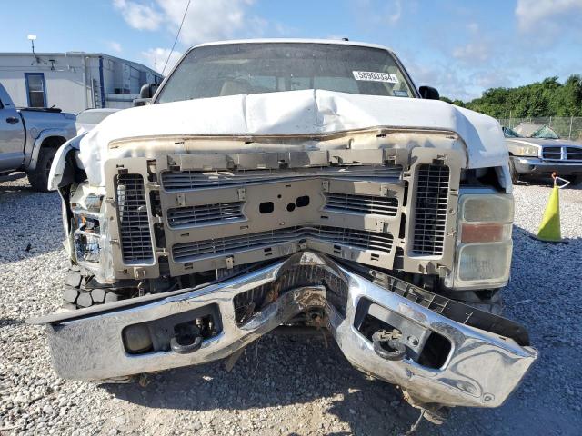 2008 Ford F250 Super Duty VIN: 1FTSW21R18EA05304 Lot: 58900334