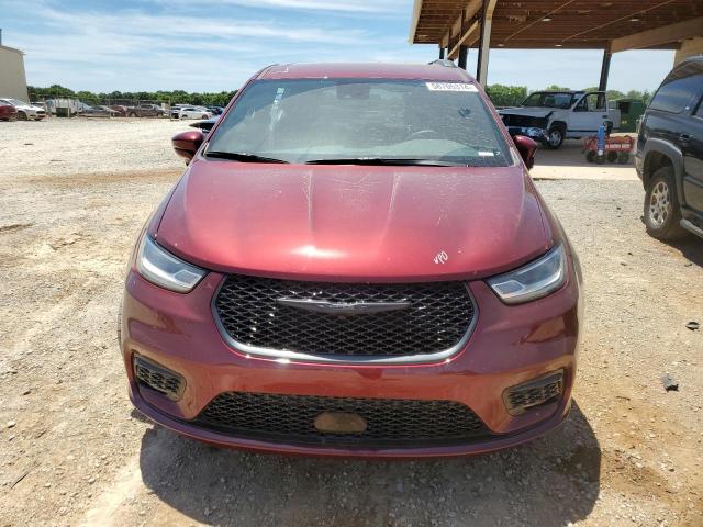 2021 Chrysler Pacifica Touring VIN: 2C4RC1FG7MR607453 Lot: 58705314