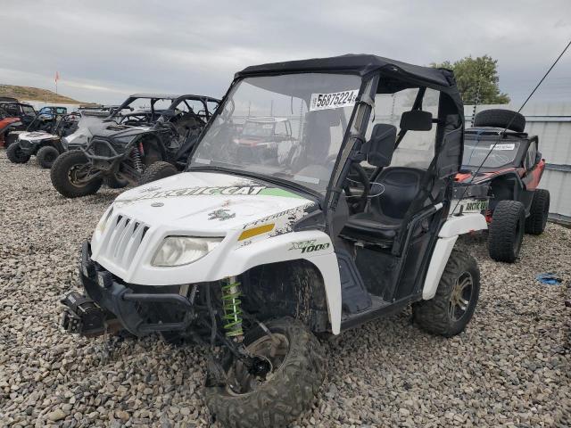 2011 ARCTIC CAT PROWLER PR - 4UF11MPV5BT302680