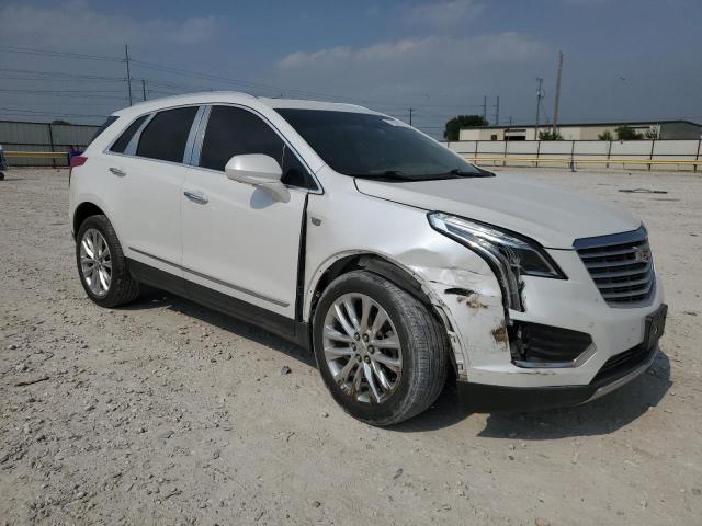 2017 Cadillac Xt5 Platinum VIN: 1GYKNFRS0HZ116821 Lot: 57653914