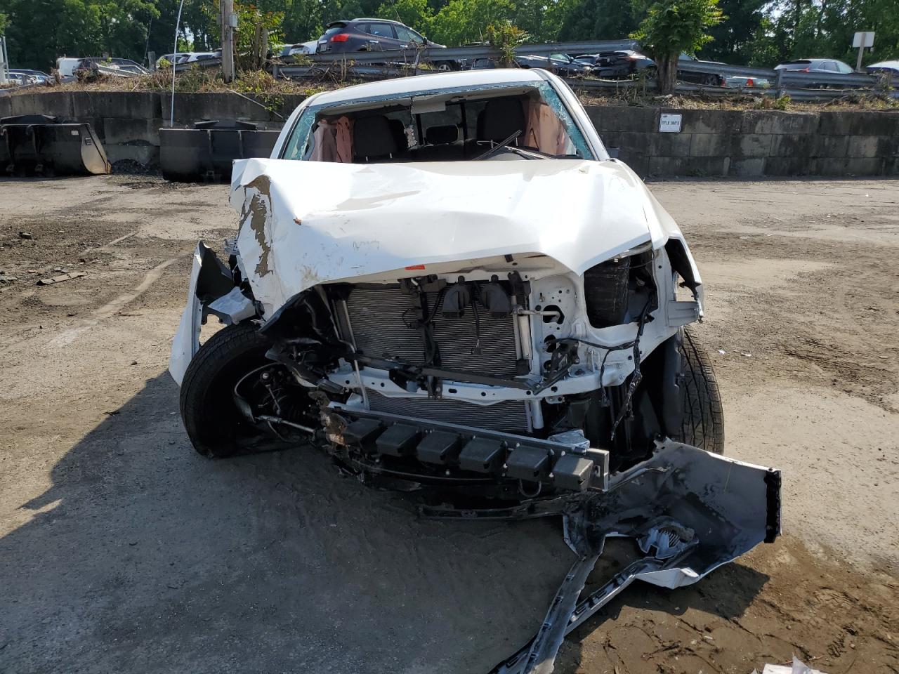 Lot #2994088366 2023 TOYOTA TACOMA DOU