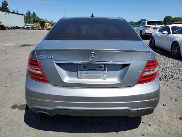 2012 Mercedes-Benz C 250 VIN: WDDGF4HB6CR203586 Lot: 58280014