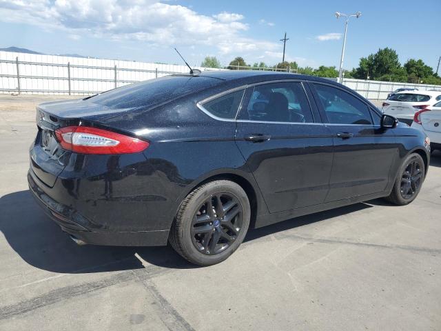 VIN 1FA6P0H74G5114237 2016 Ford Fusion, SE no.3