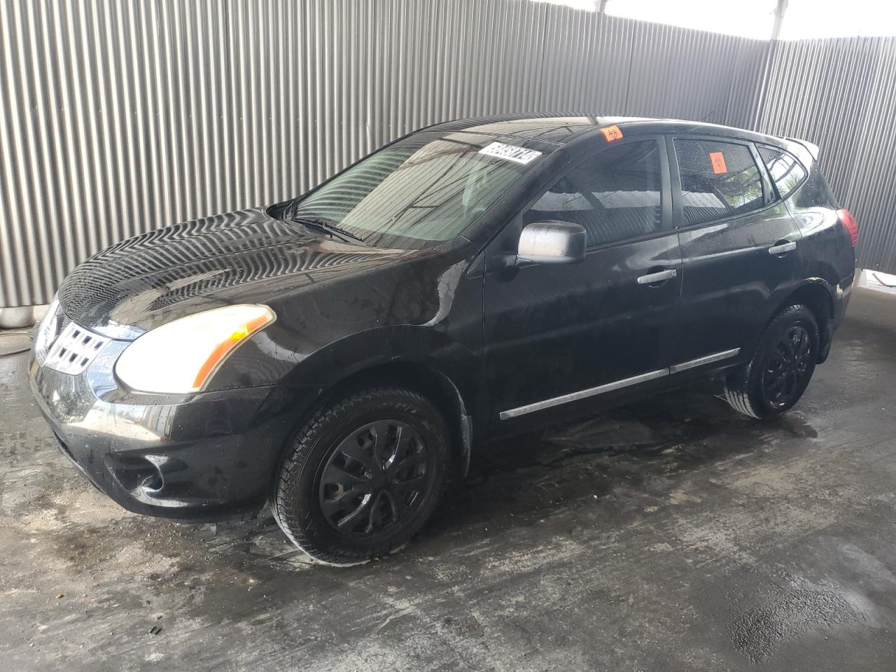 2013 Nissan Rogue S vin: JN8AS5MT5DW548986