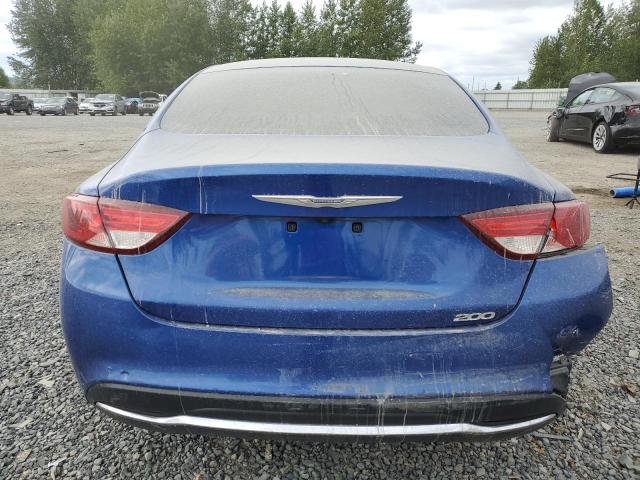 2016 Chrysler 200 Limited VIN: 1C3CCCAB5GN113417 Lot: 59064814