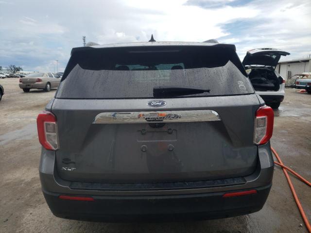 2021 Ford Explorer Xlt VIN: 1FMSK7DHXMGC25188 Lot: 60336194