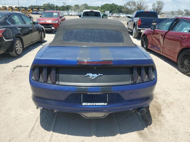 2015 Ford Mustang VIN: 1FATP8EM5F5356268 Lot: 58323854