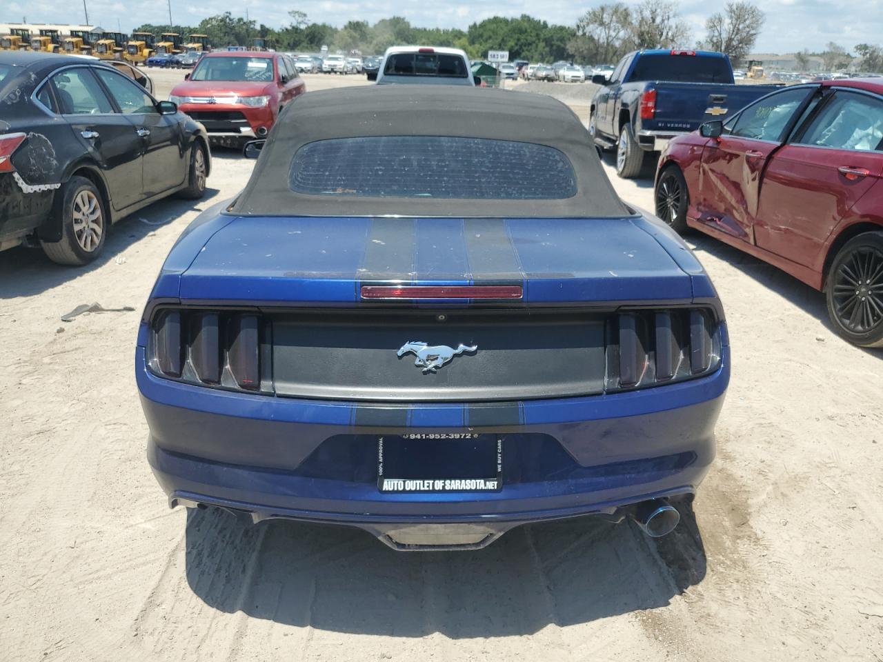 1FATP8EM5F5356268 2015 Ford Mustang