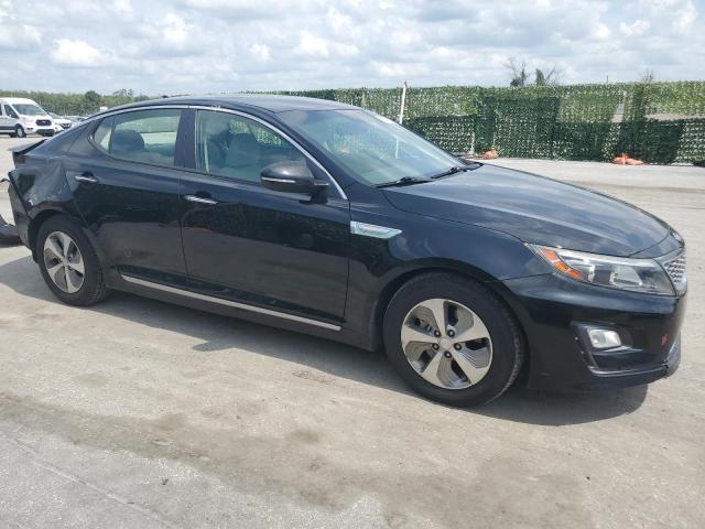 2015 Kia Optima Hybrid VIN: KNAGM4AD9F5087854 Lot: 59252424