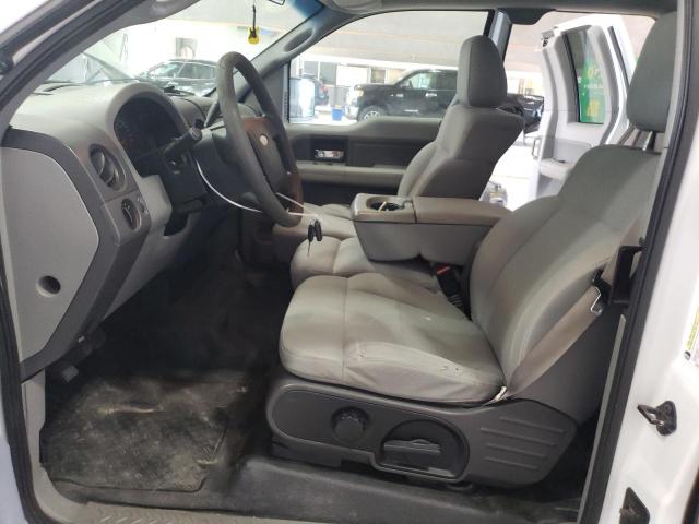 2005 Ford F150 VIN: 1FTRX12W75NB17269 Lot: 58936834