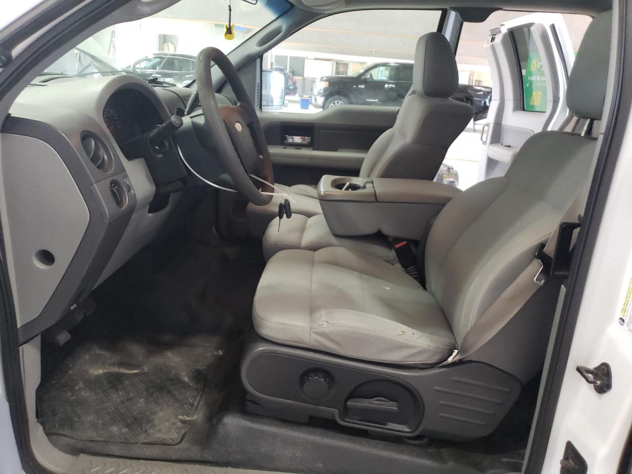 1FTRX12W75NB17269 2005 Ford F150