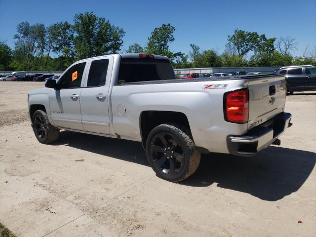 2017 Chevrolet Silverado K1500 Lt VIN: 1GCVKREC7HZ194623 Lot: 57670024