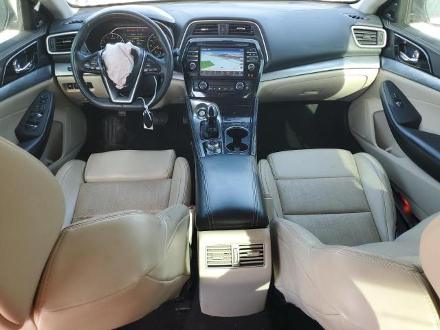 2017 NISSAN MAXIMA 3.5 - 1N4AA6AP6HC363211
