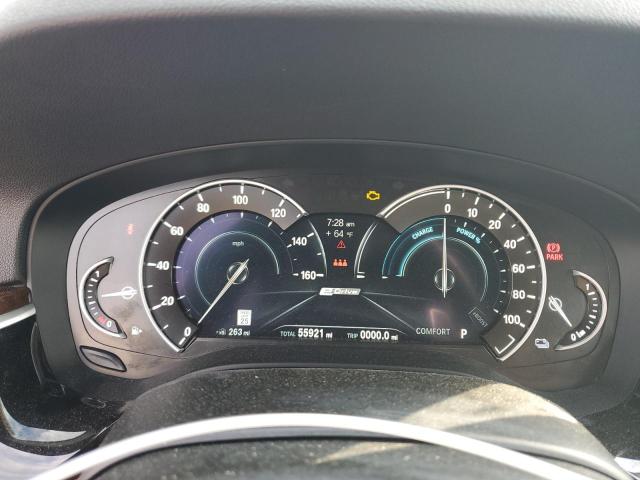 2019 BMW 530Xe VIN: WBAJB1C56KB471747 Lot: 57834954